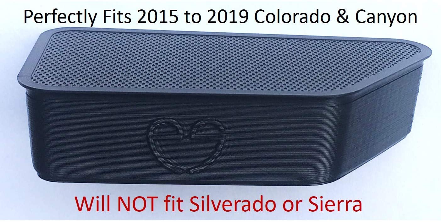 2015-2022 Chevy Colorado & GMC Canyon Stake Pocket Covers