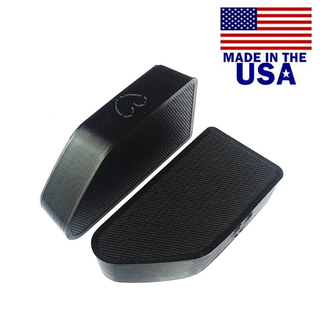 Made in the USA Stake Pocket Covers for 2019 & newer Chevy Silverado and GMC Sierra pickup trucks